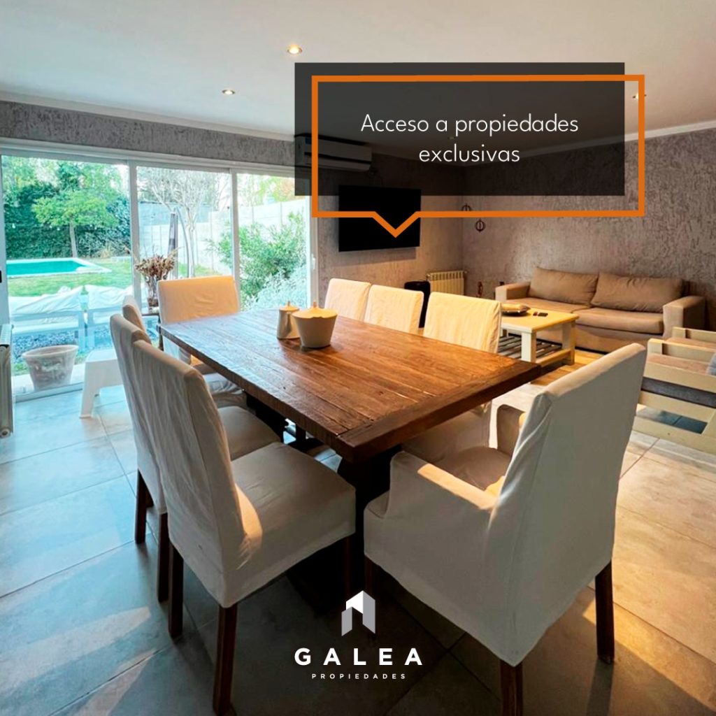 Instagram post from galeapropiedades. This post is in position 2.
