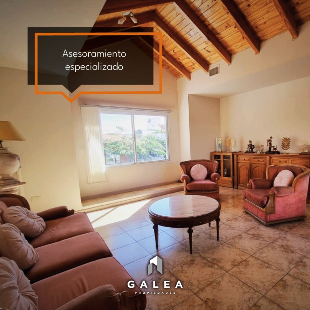 Instagram post from galeapropiedades. This post is in position 1.