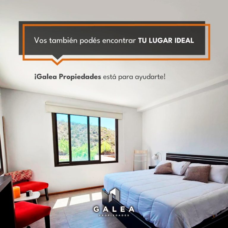 Instagram post from galeapropiedades. This post is in position 1.