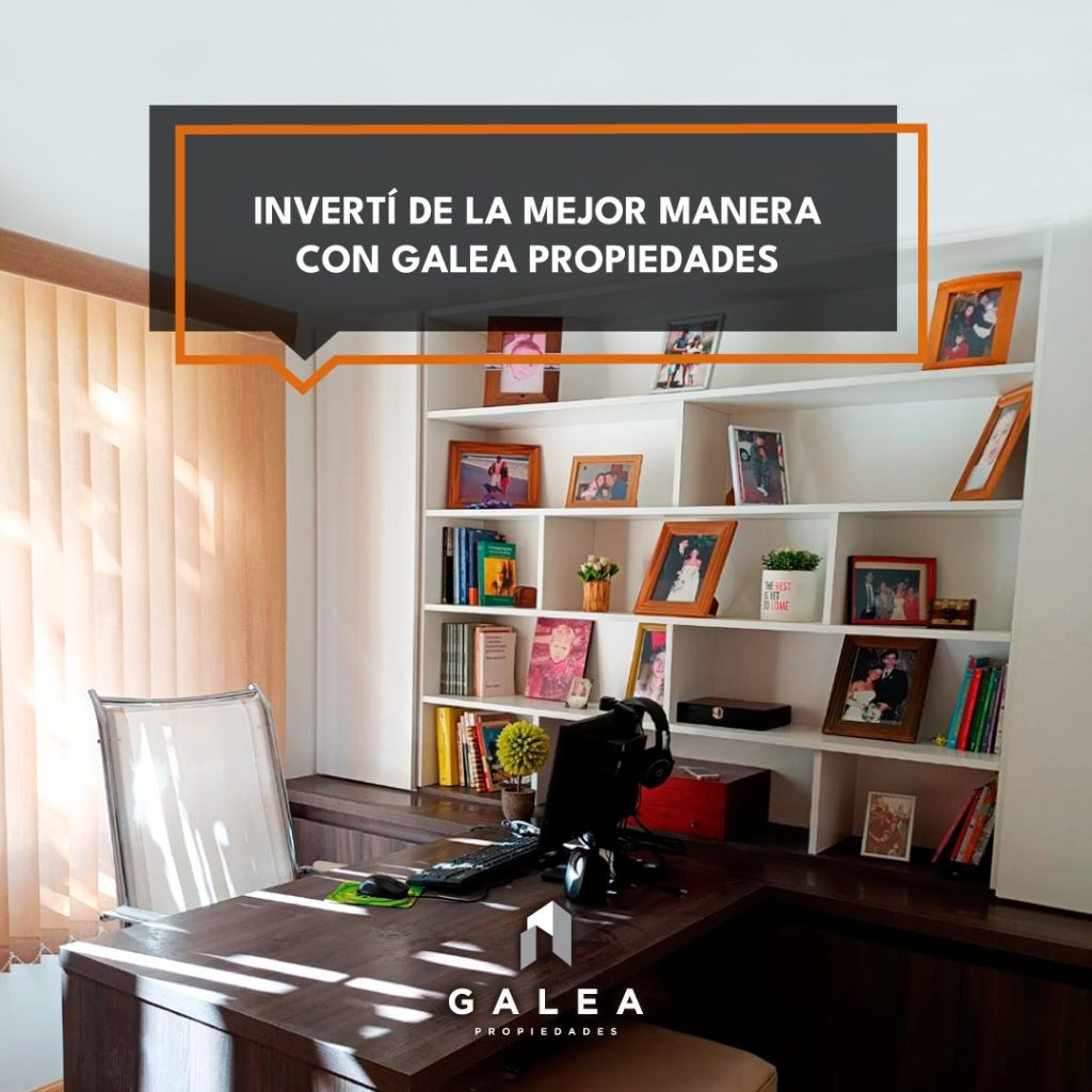 Instagram post from galeapropiedades. This post is in position 1.